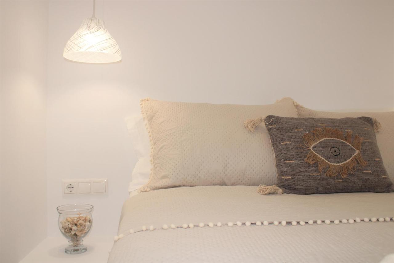 Plaka Philoxenia Apartments Ngoại thất bức ảnh