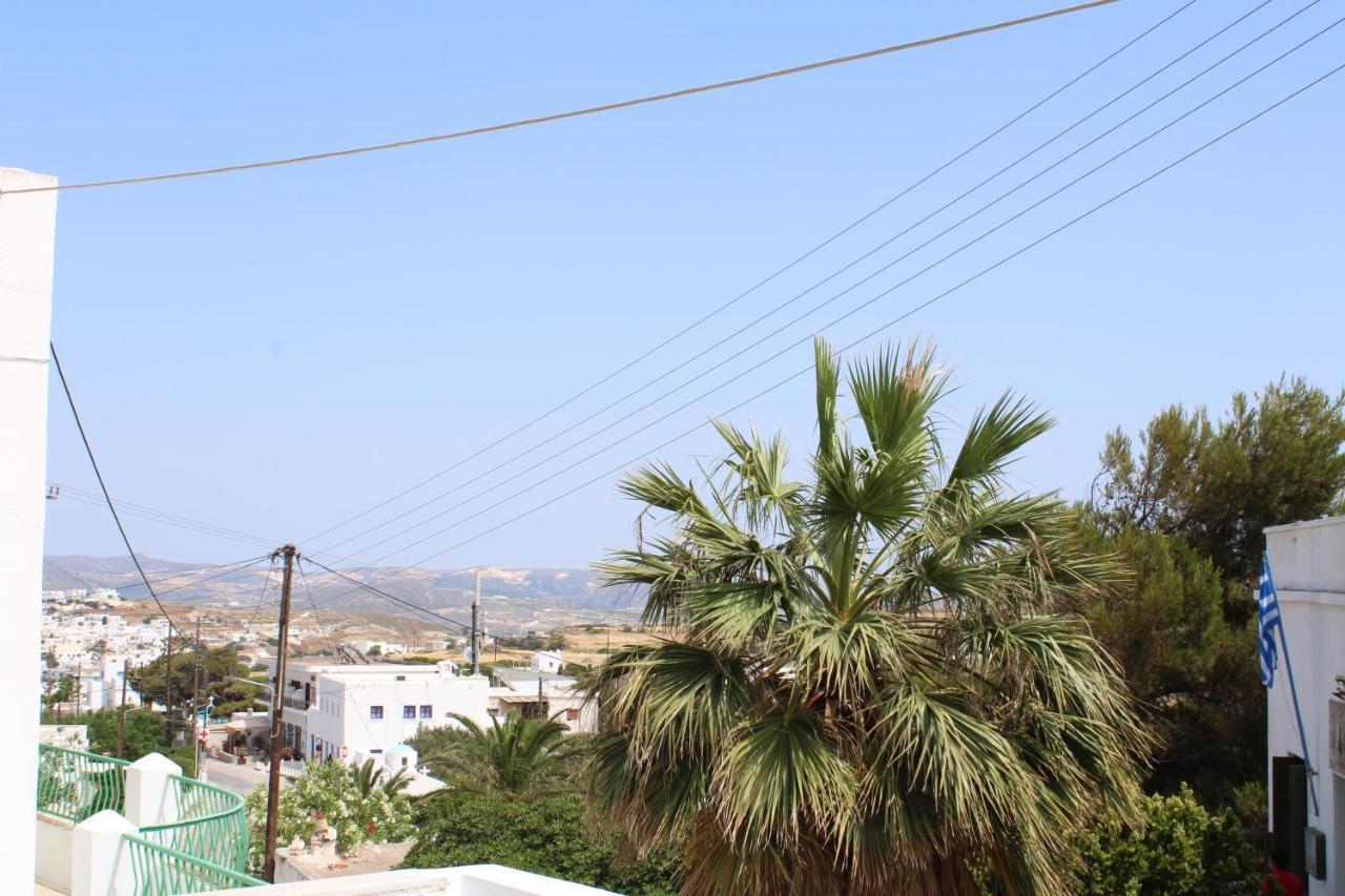 Plaka Philoxenia Apartments Ngoại thất bức ảnh
