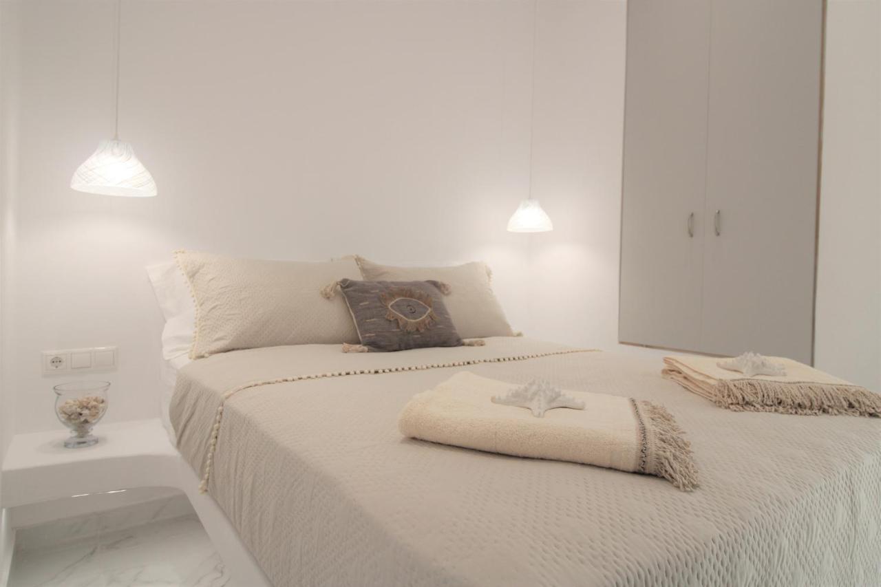 Plaka Philoxenia Apartments Ngoại thất bức ảnh