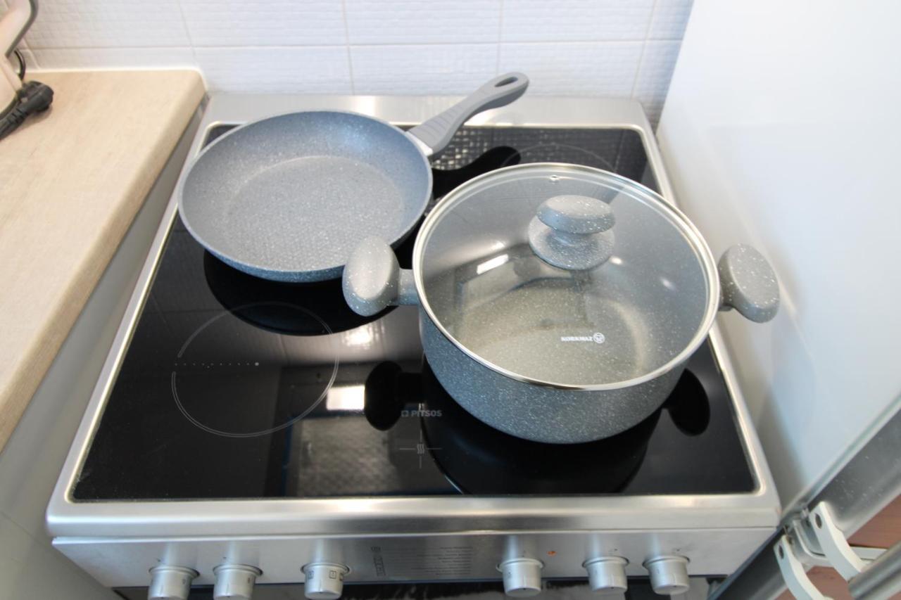 Plaka Philoxenia Apartments Ngoại thất bức ảnh