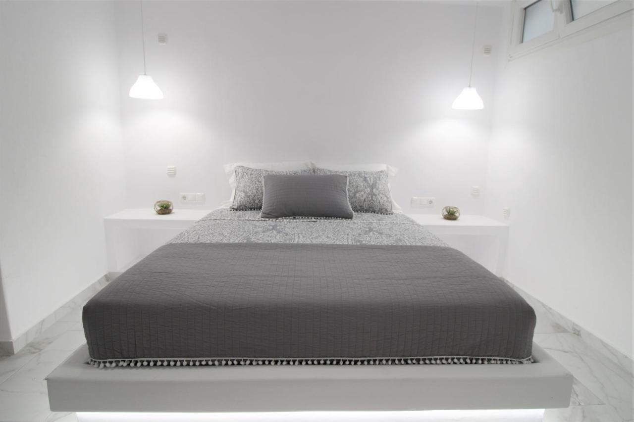 Plaka Philoxenia Apartments Ngoại thất bức ảnh
