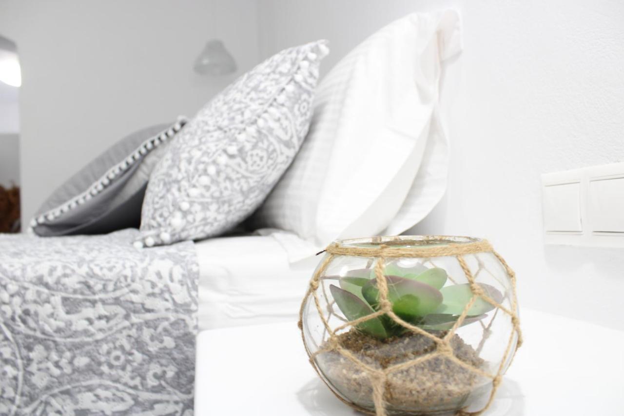 Plaka Philoxenia Apartments Ngoại thất bức ảnh