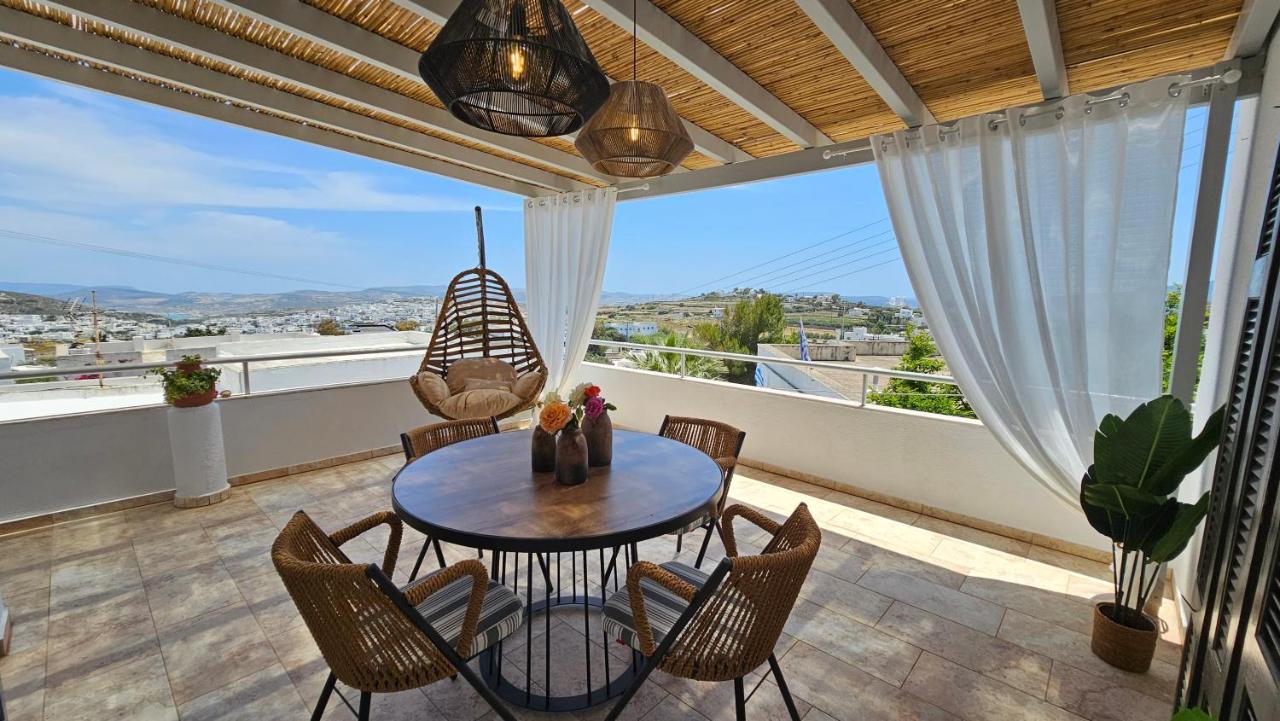 Plaka Philoxenia Apartments Ngoại thất bức ảnh