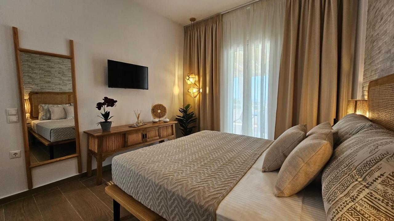 Plaka Philoxenia Apartments Ngoại thất bức ảnh