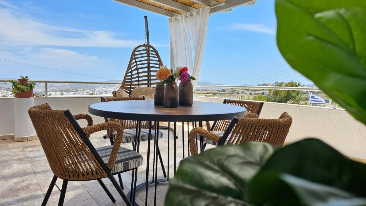 Plaka Philoxenia Apartments Ngoại thất bức ảnh