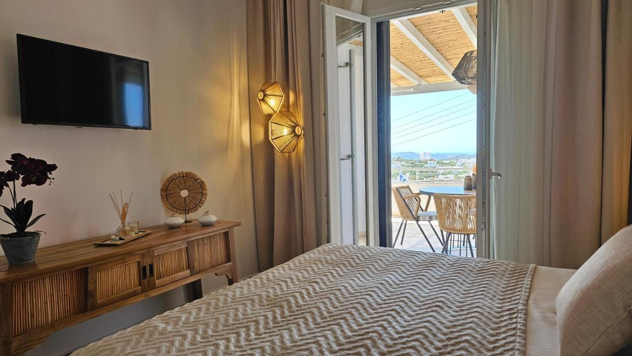 Plaka Philoxenia Apartments Ngoại thất bức ảnh