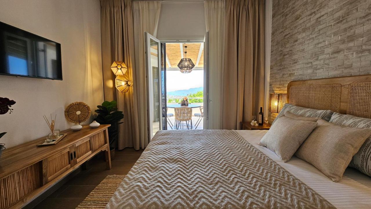 Plaka Philoxenia Apartments Ngoại thất bức ảnh