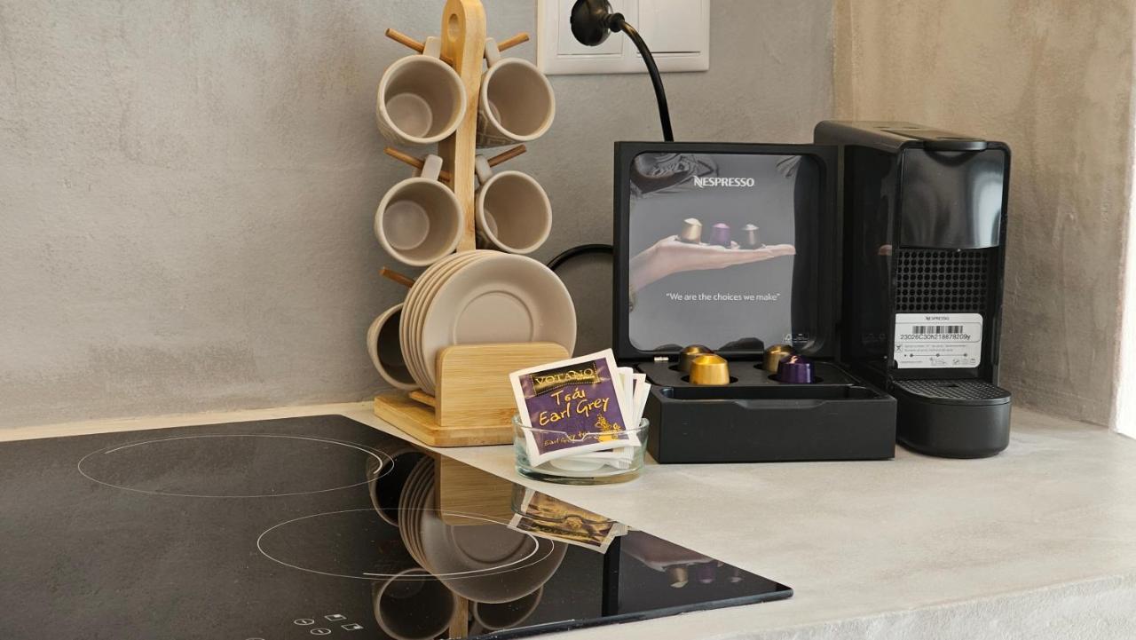 Plaka Philoxenia Apartments Ngoại thất bức ảnh