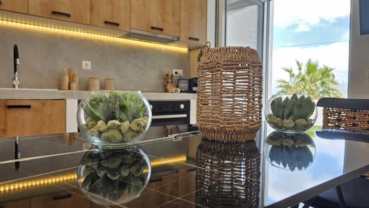 Plaka Philoxenia Apartments Ngoại thất bức ảnh