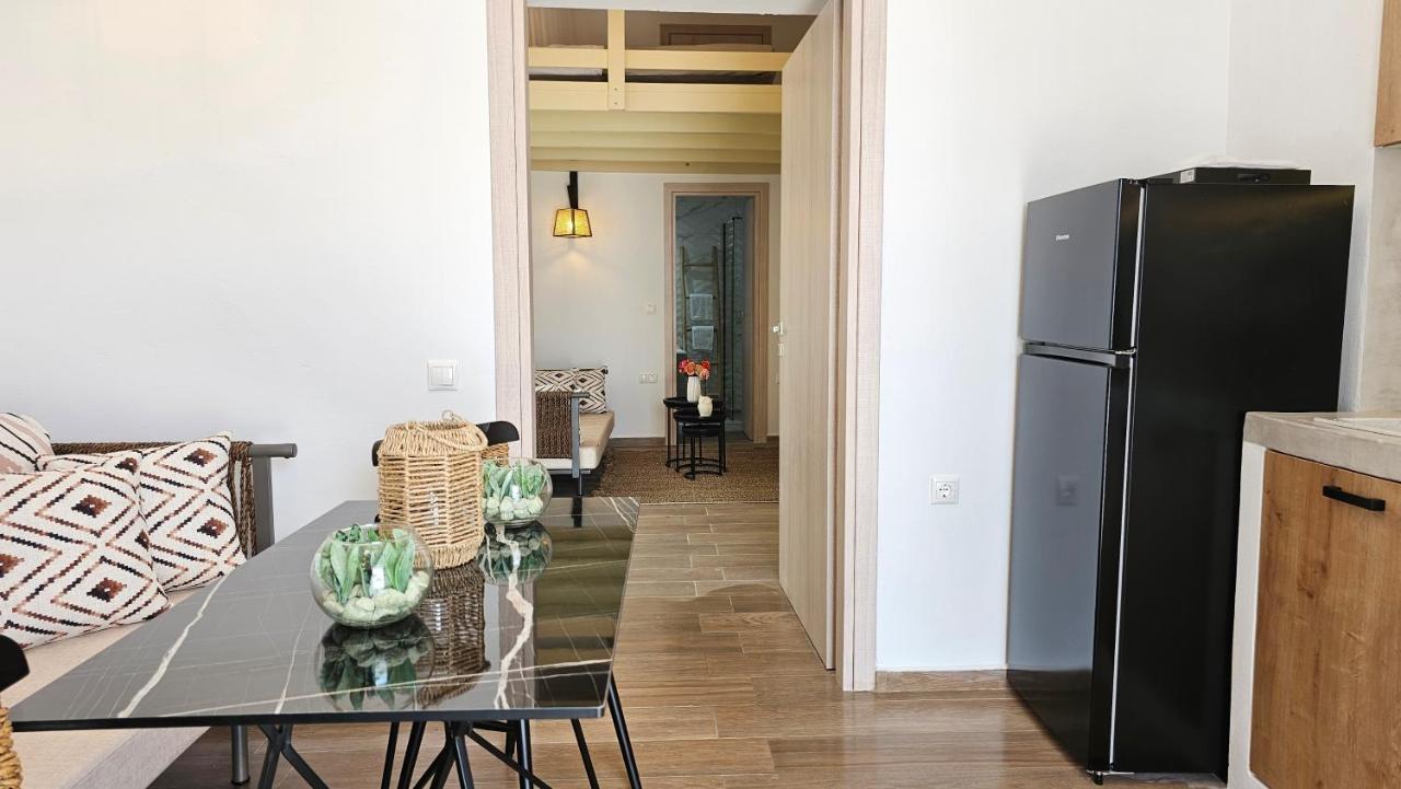 Plaka Philoxenia Apartments Ngoại thất bức ảnh