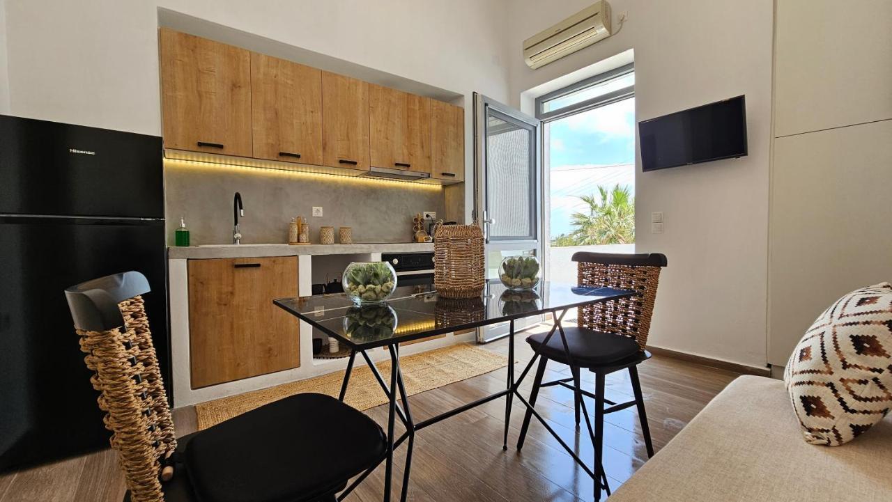 Plaka Philoxenia Apartments Ngoại thất bức ảnh