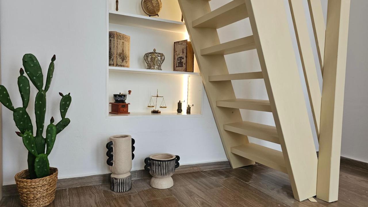 Plaka Philoxenia Apartments Ngoại thất bức ảnh