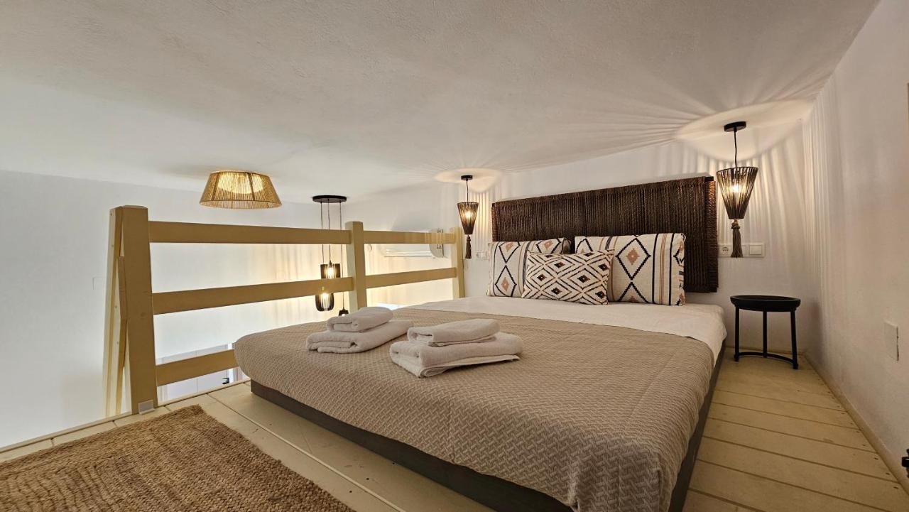 Plaka Philoxenia Apartments Ngoại thất bức ảnh