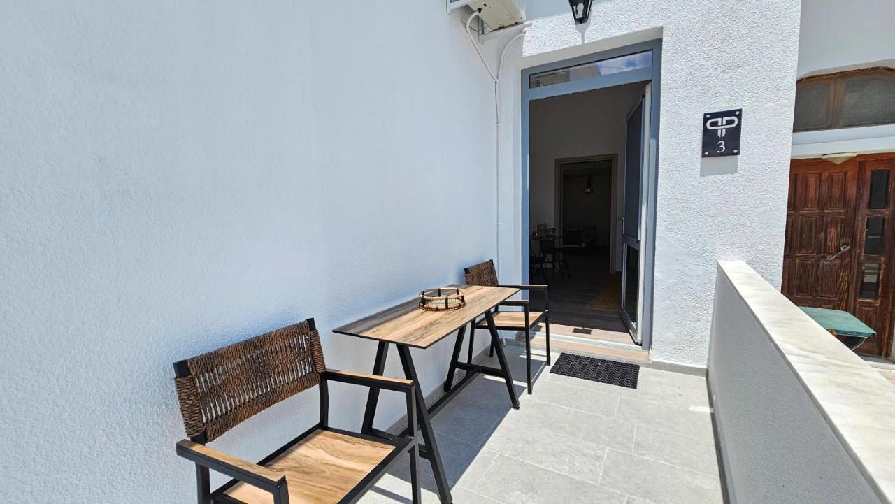 Plaka Philoxenia Apartments Ngoại thất bức ảnh